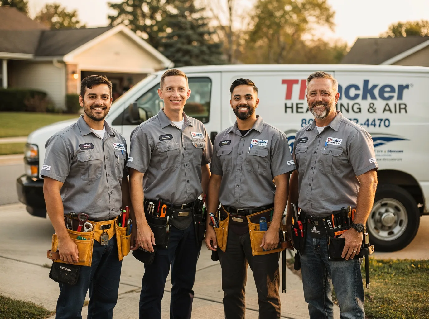 Ac Repair company in Ruskin, NE